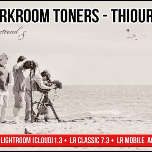 Darkroom Toners - Thiourea Profilescover image.