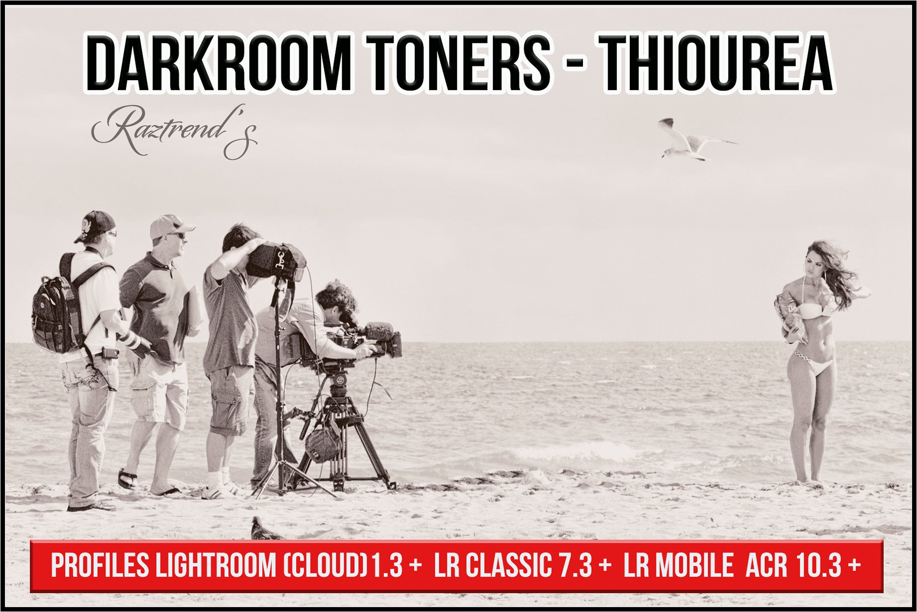 Darkroom Toners - Thiourea Profilescover image.