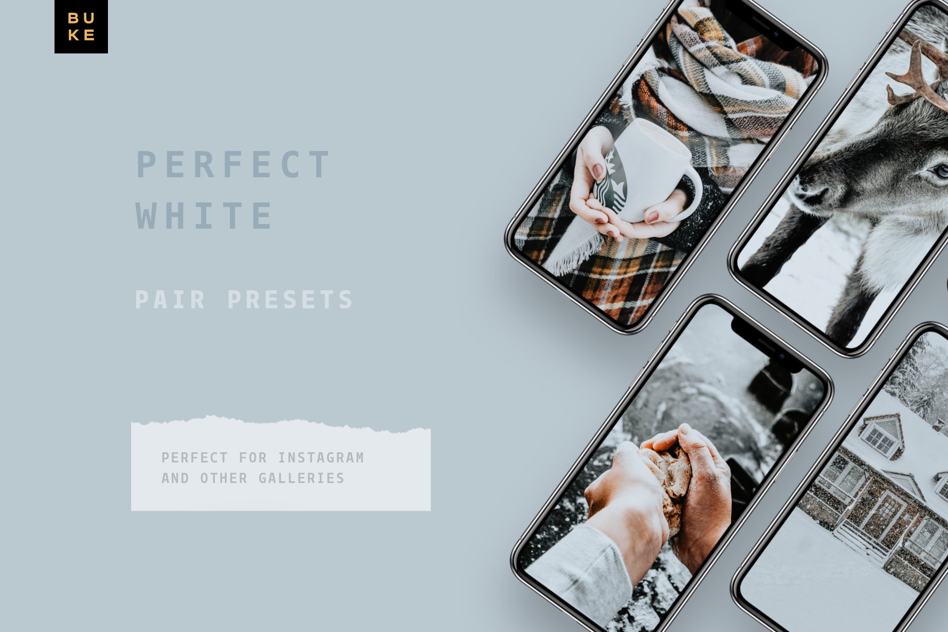 Folk White - Lightroom Presets Pairpreview image.