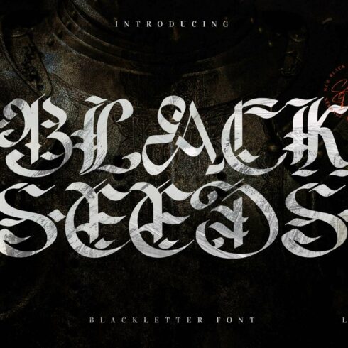 Blackseeds cover image.