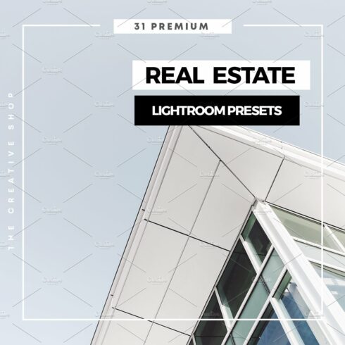 Premium Real Estate Presetscover image.