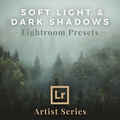 Moody Lightroom Presets - Soft Lightcover image.