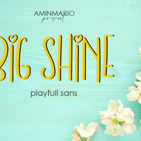 Big Shine cover image.