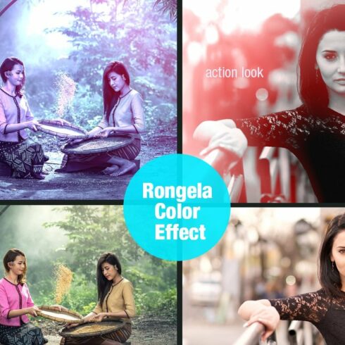 Rongela Color Effectcover image.