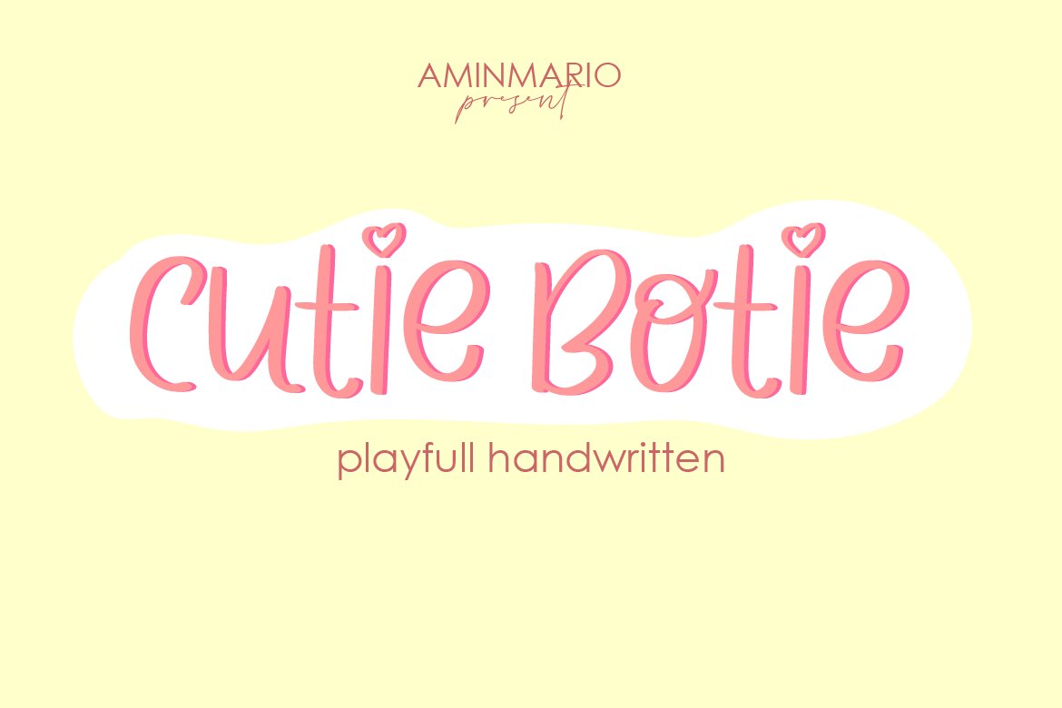 cover cutie botie 719