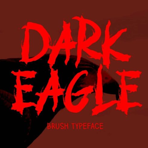 EAGLE DARK cover image.