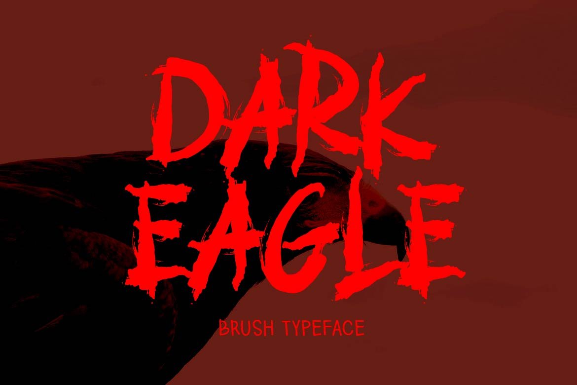 EAGLE DARK cover image.
