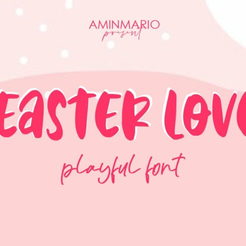Easter Love cover image.