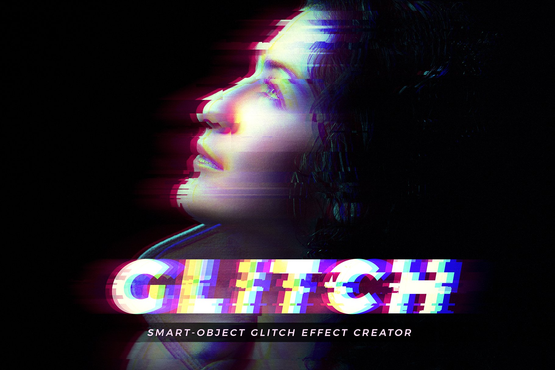 Glitchcover image.