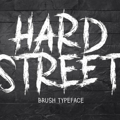 HARD STREET cover image.