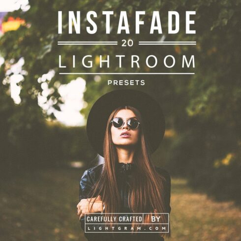 InstaFade Lightroom Presetscover image.