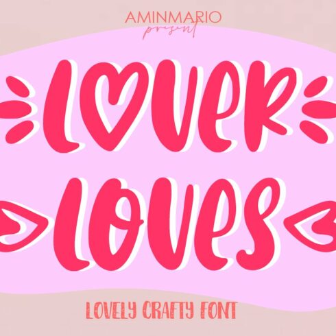 Lover Loves cover image.