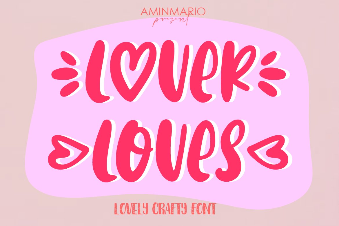 Lover Loves cover image.