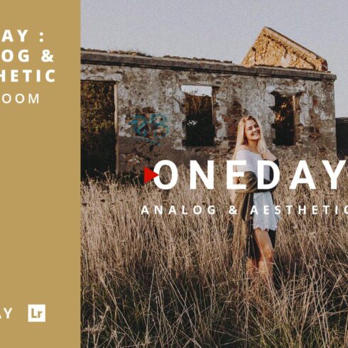 Mobile Oneday: Analog & Aesthetic Lrcover image.