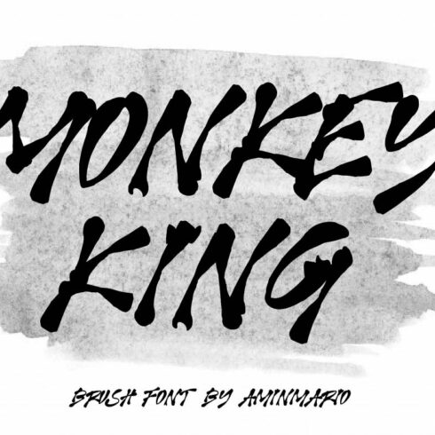 MONKEY KING cover image.