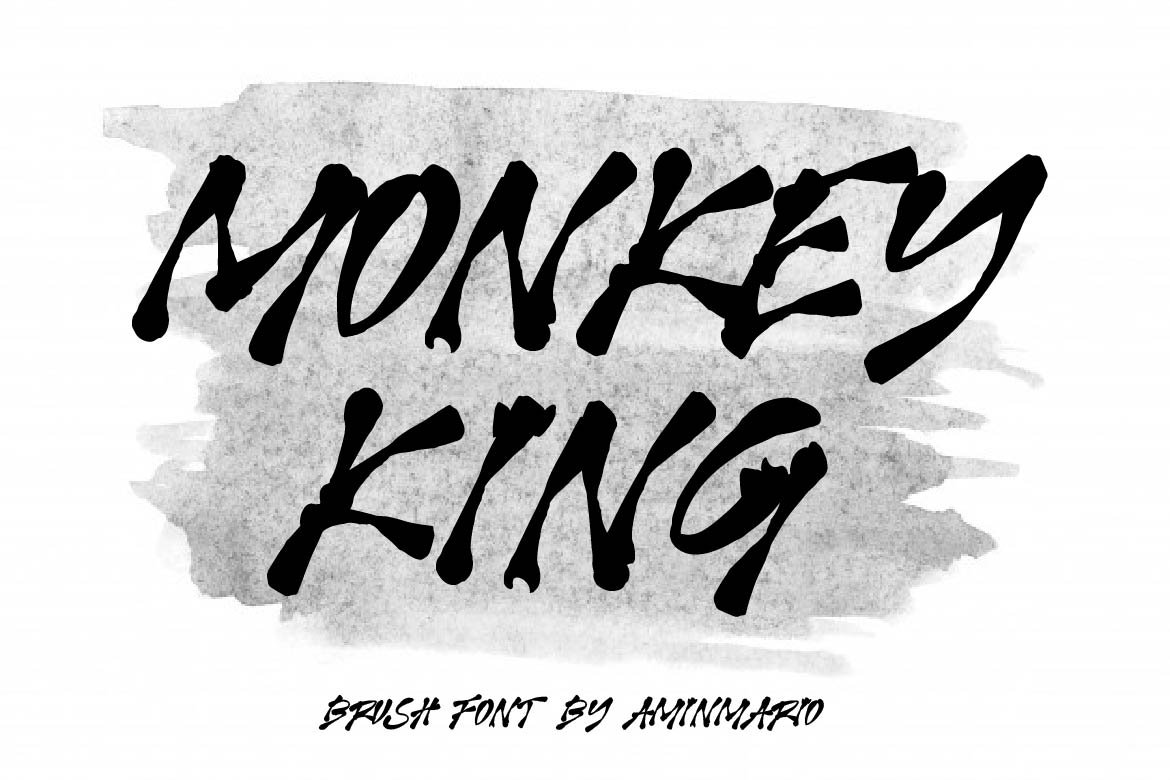 MONKEY KING cover image.