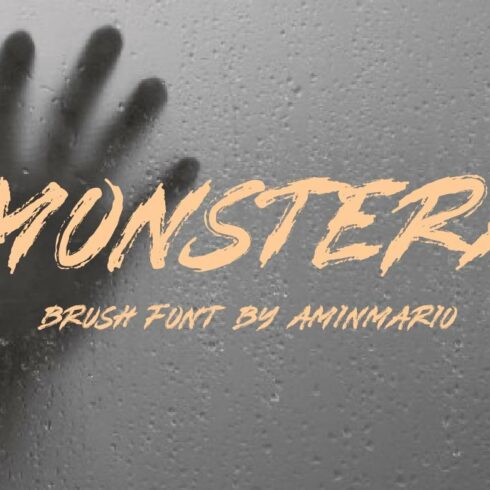 MONSTERA cover image.