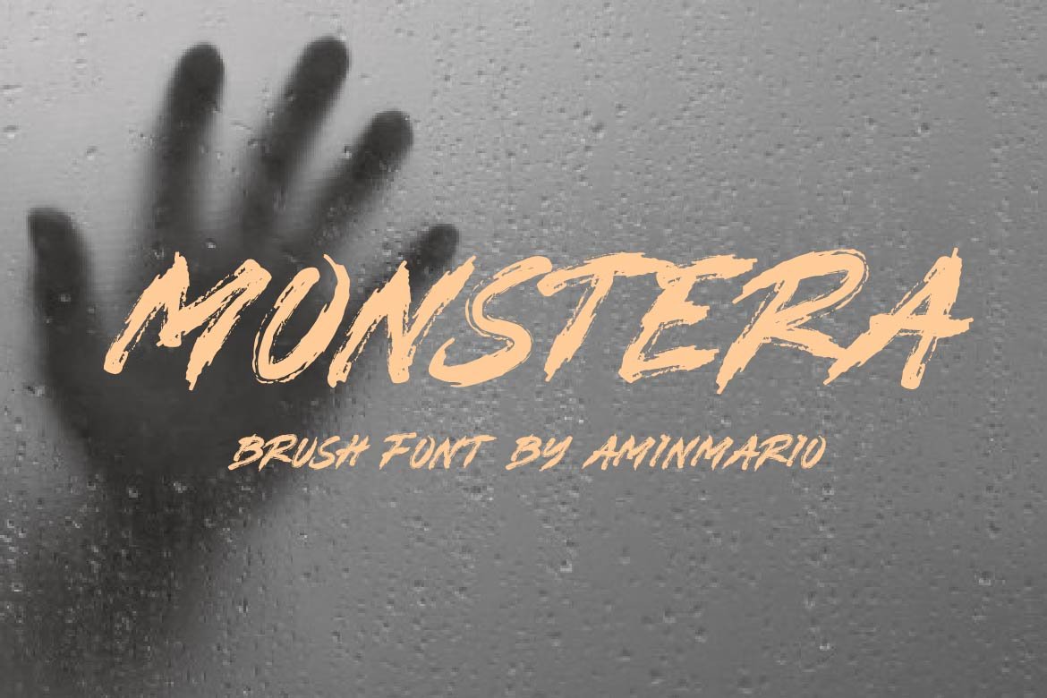 MONSTERA cover image.