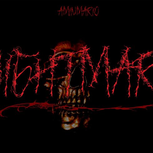 NIGHTMARE | HORROR & HELLOWEEN cover image.