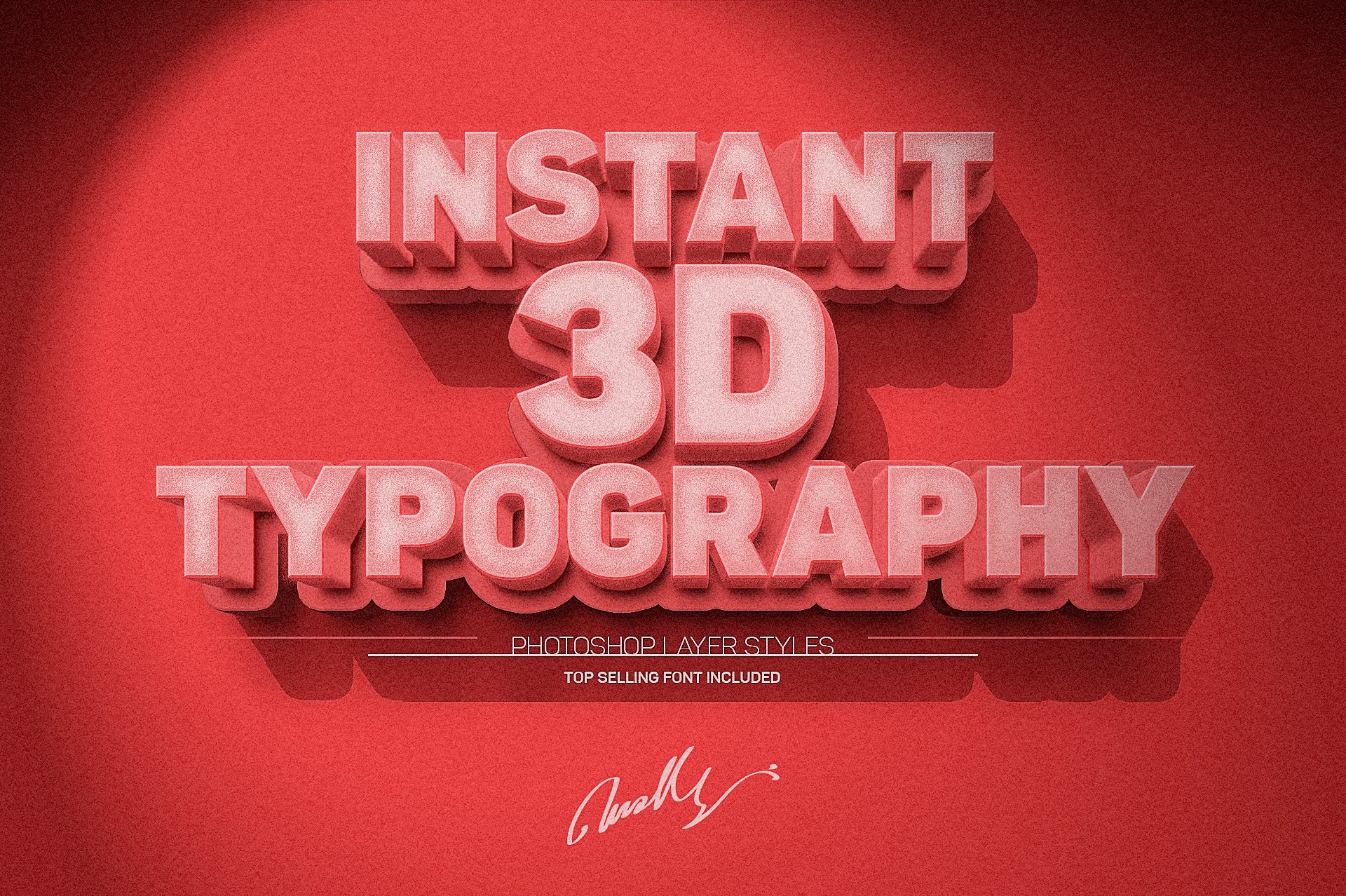 3D Text Effectcover image.