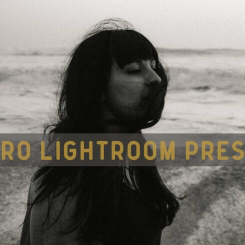 5 Retro Lightroom Presetscover image.