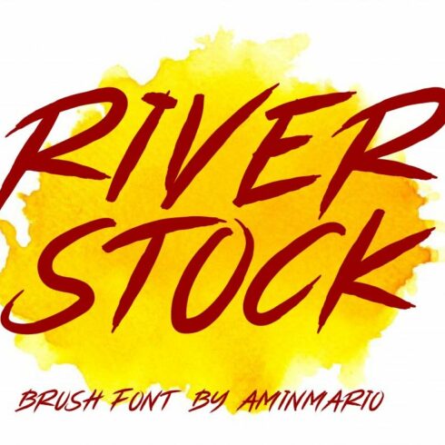 RIVERSTOCK cover image.
