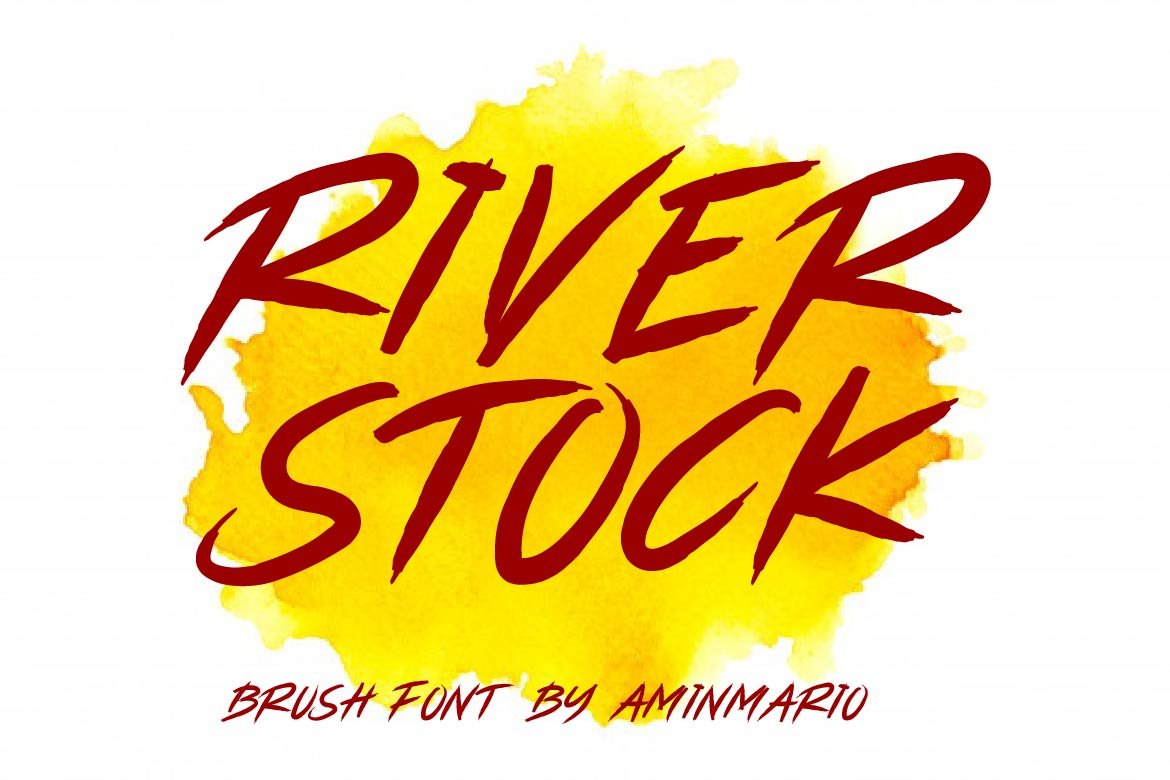 RIVERSTOCK cover image.
