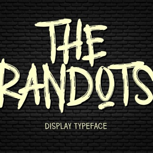 THE RANDOTS cover image.