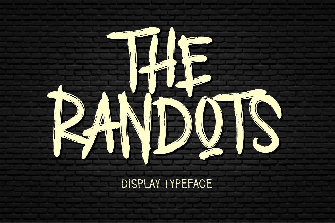 THE RANDOTS cover image.