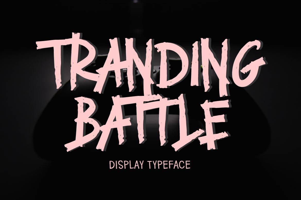 cover tranding battle 30