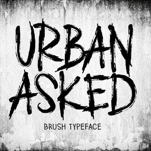 URBAN ASKED cover image.