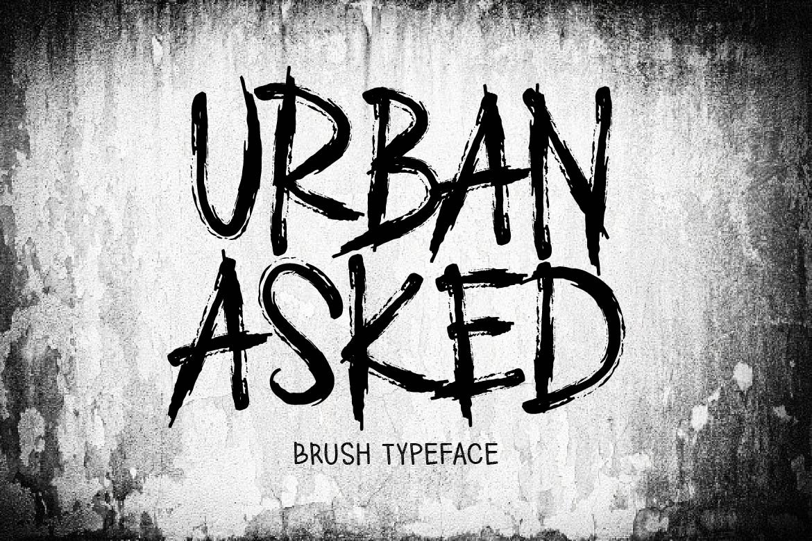 URBAN ASKED cover image.