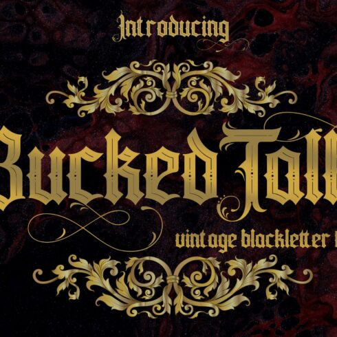 Bucked Talk cover image.