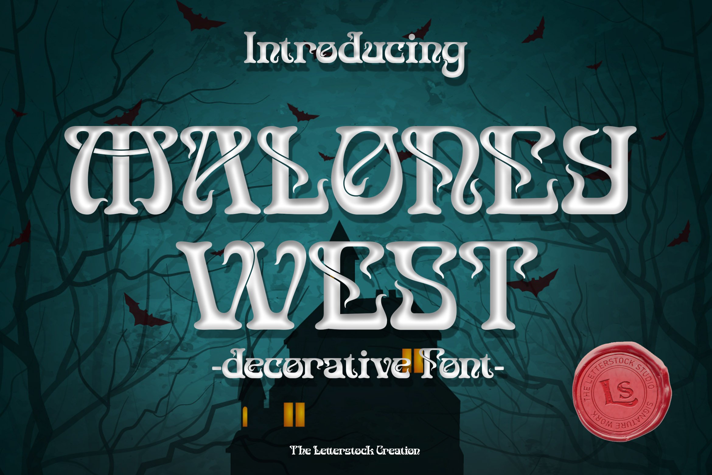 Maloney West cover image.