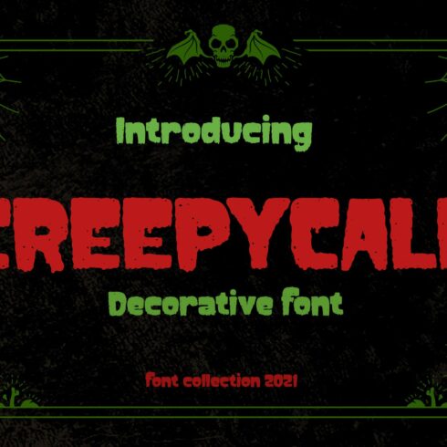 Creepycall cover image.