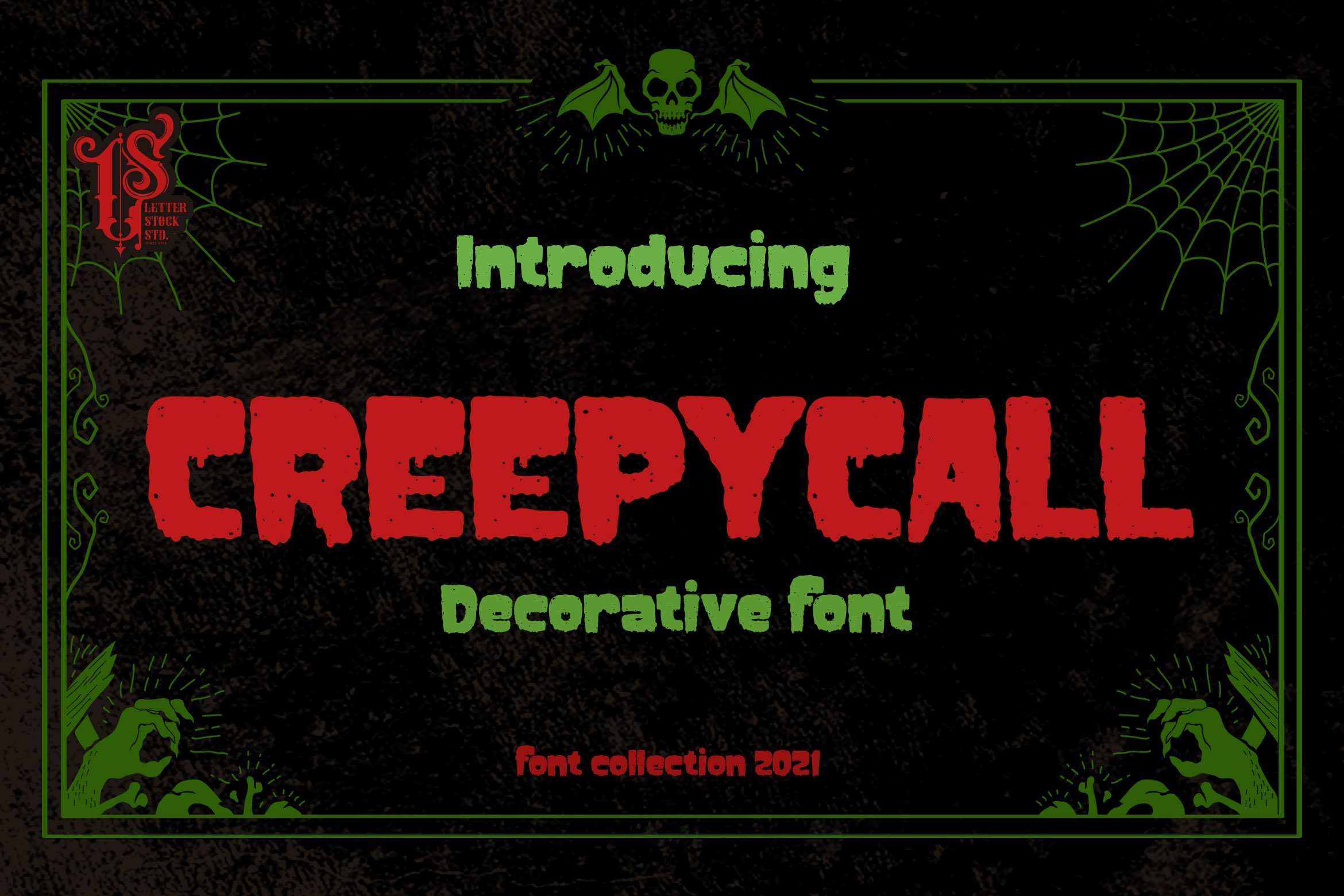 Creepycall cover image.