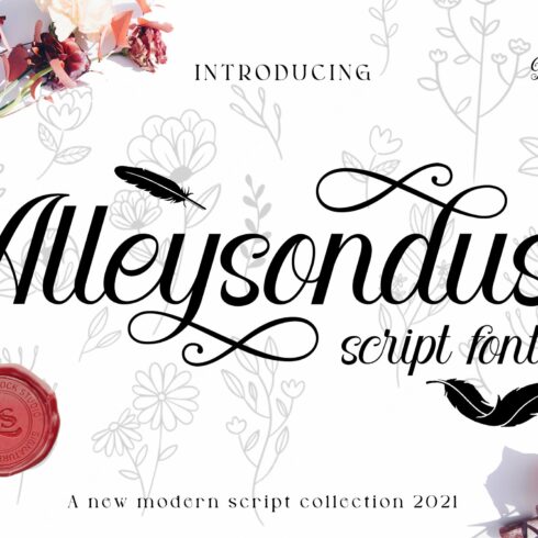 Allysondust cover image.