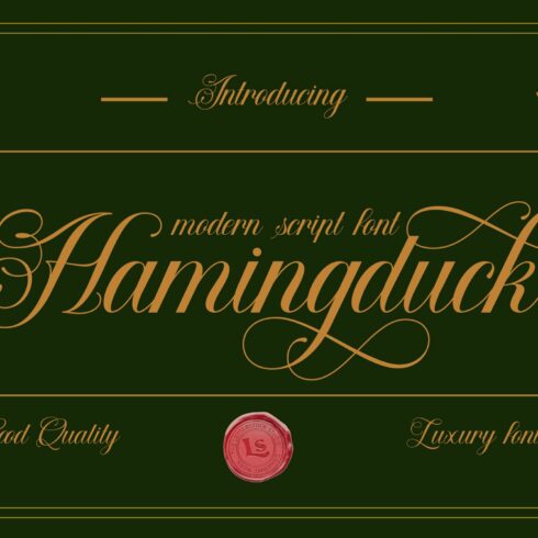 Hamingduck cover image.