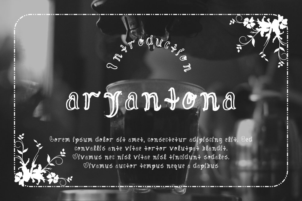 aryantona cover image.