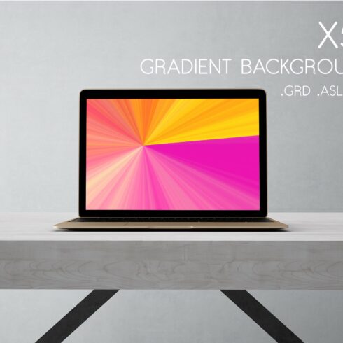 Bright Modern Gradients X50cover image.