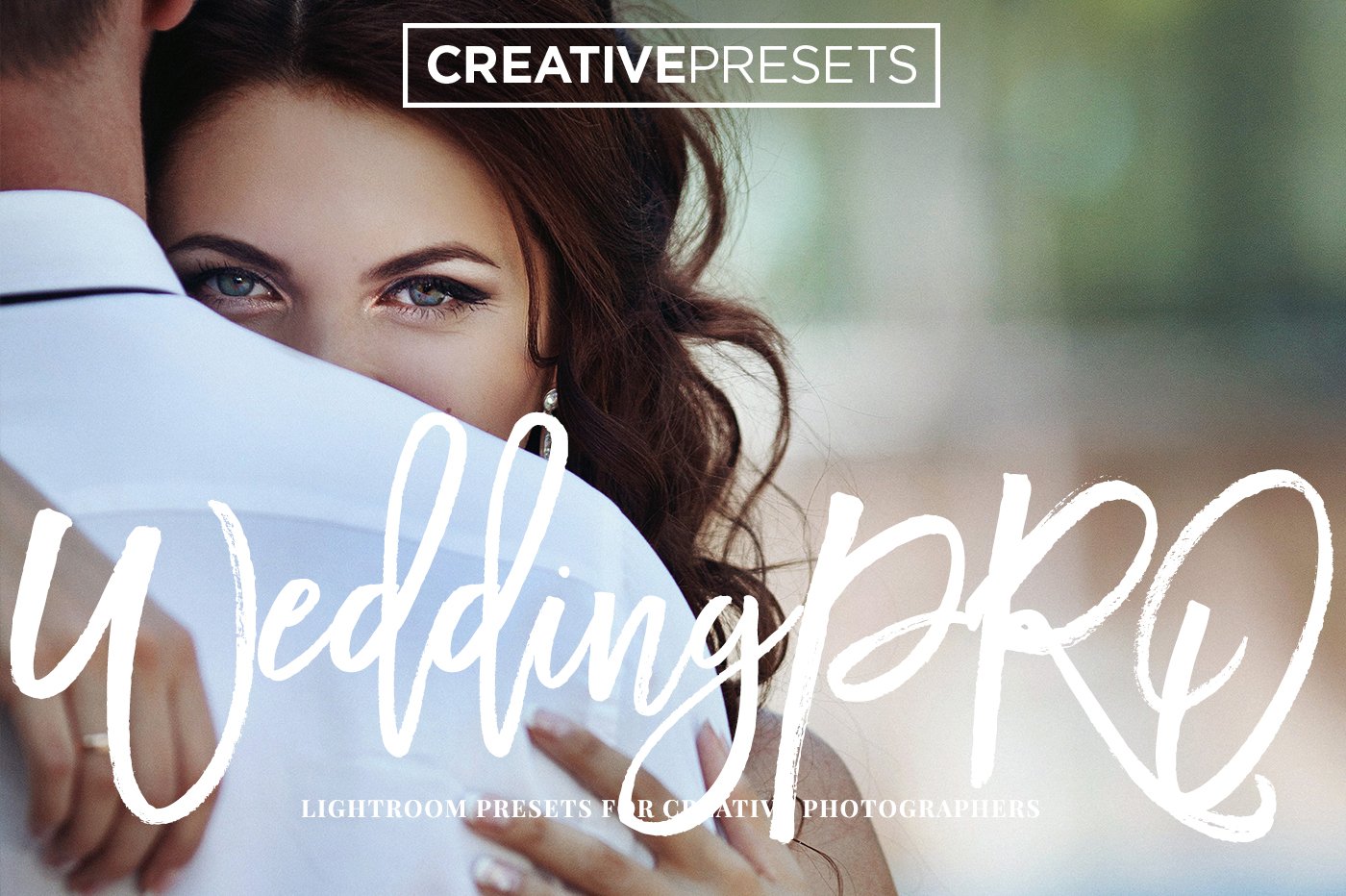 90+ Wedding Lightroom Presets + ACRcover image.