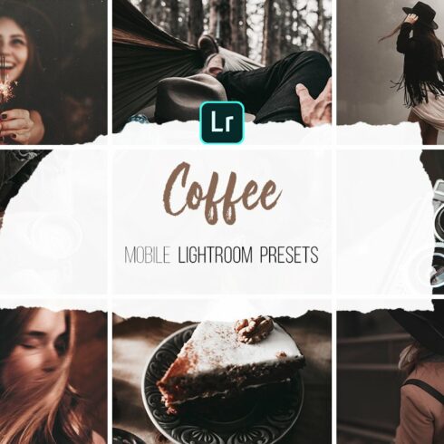 Mobile Lightroom Presetscover image.