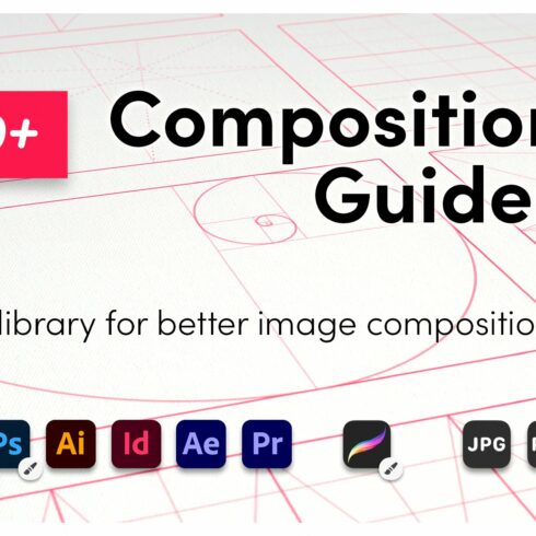 100+ Composition Guidescover image.
