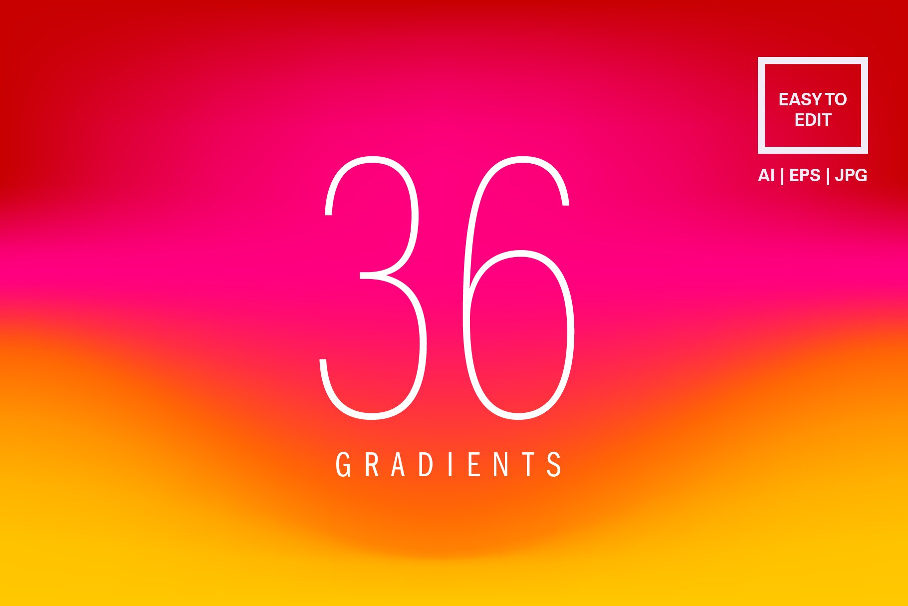 36 Gradients | Collection 2cover image.