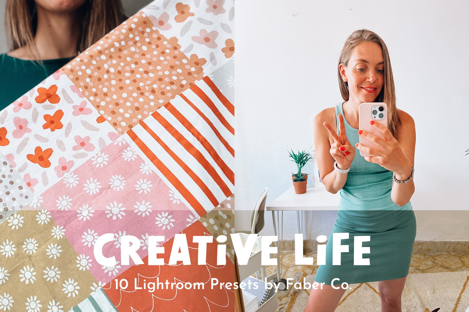 Creative Life - Lightroom Presetscover image.