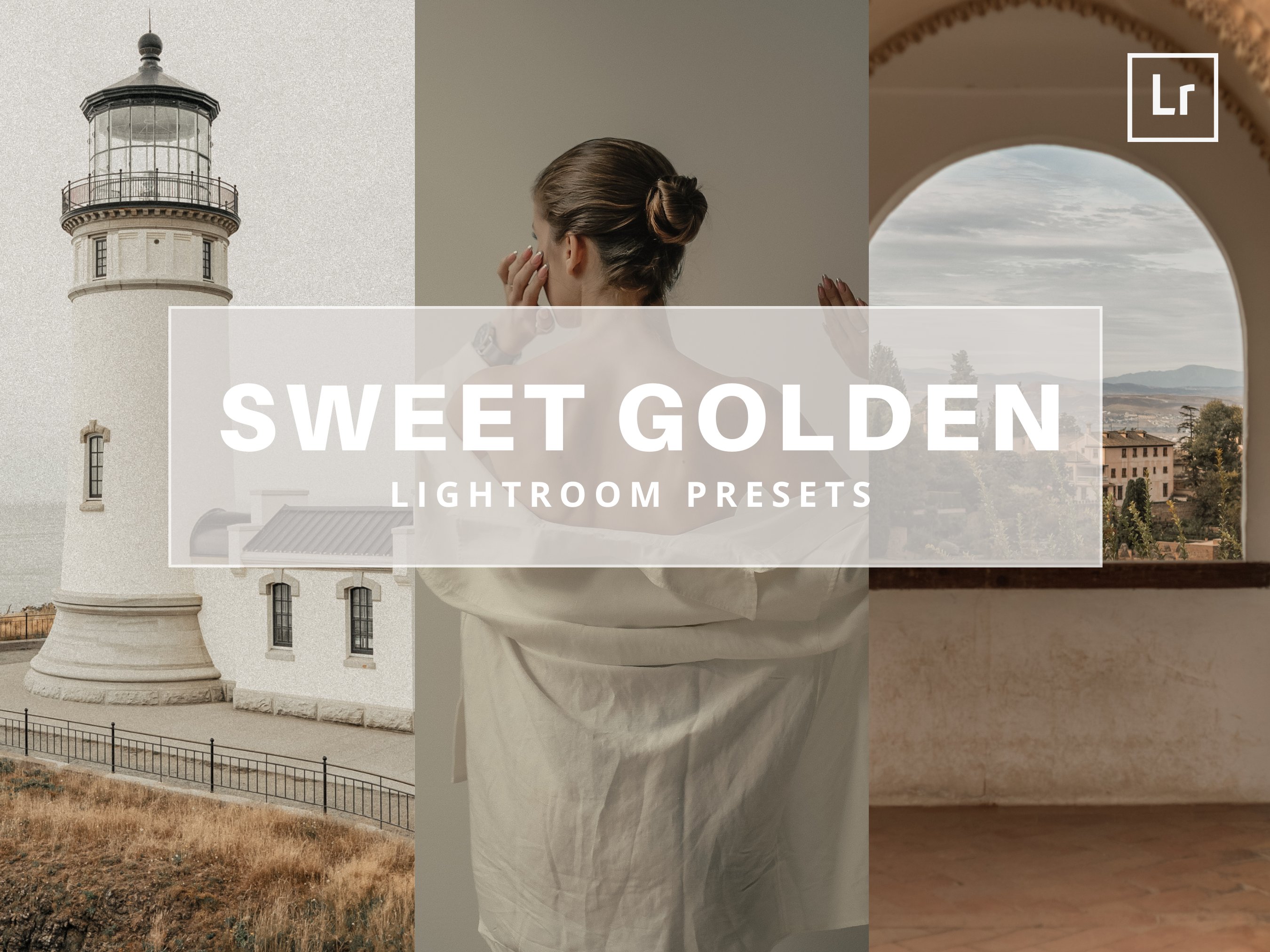 Sweet Golden | Lightroom Presetcover image.