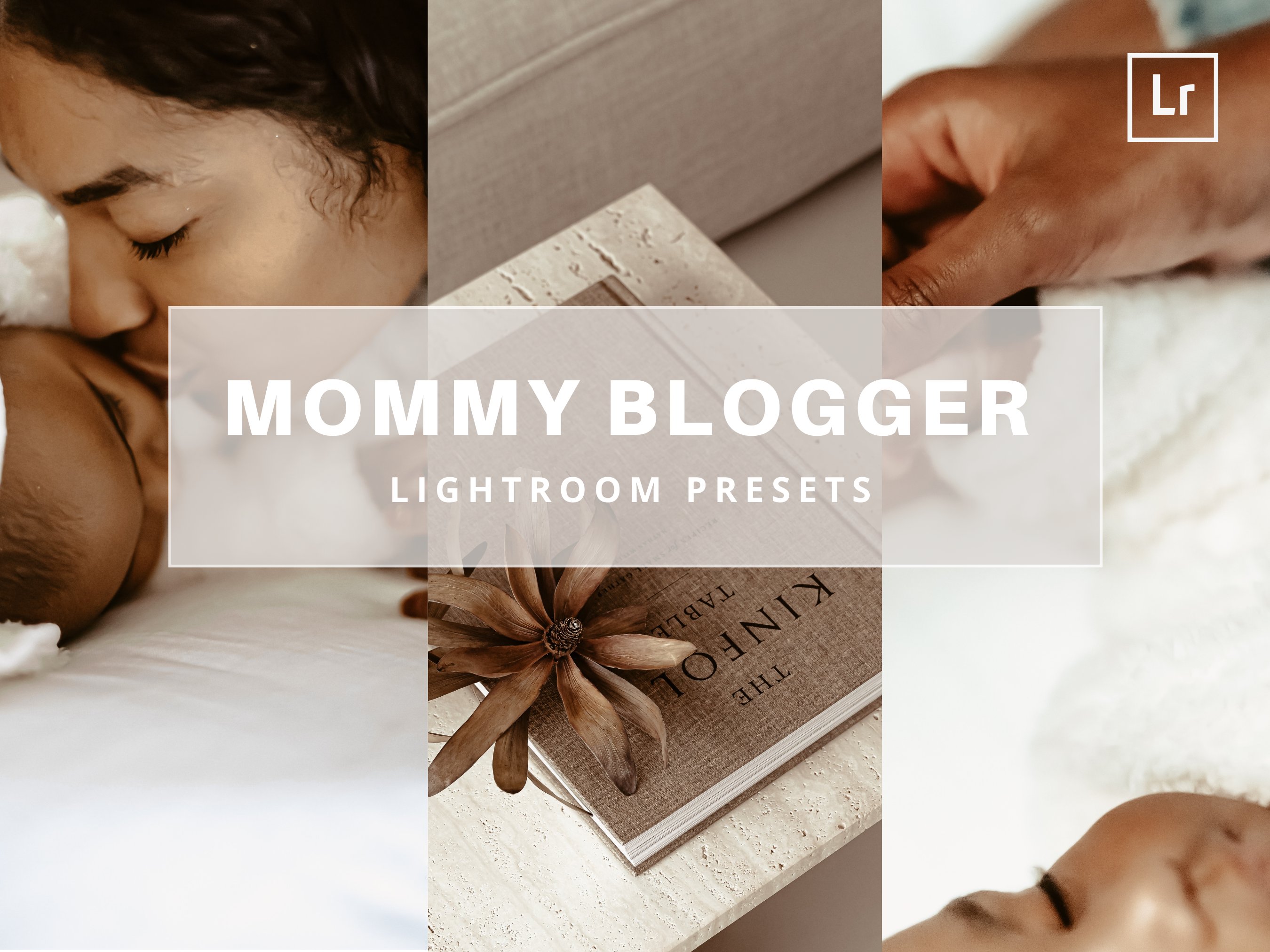 Mom Blogger |Lightroom Mobile Presetcover image.