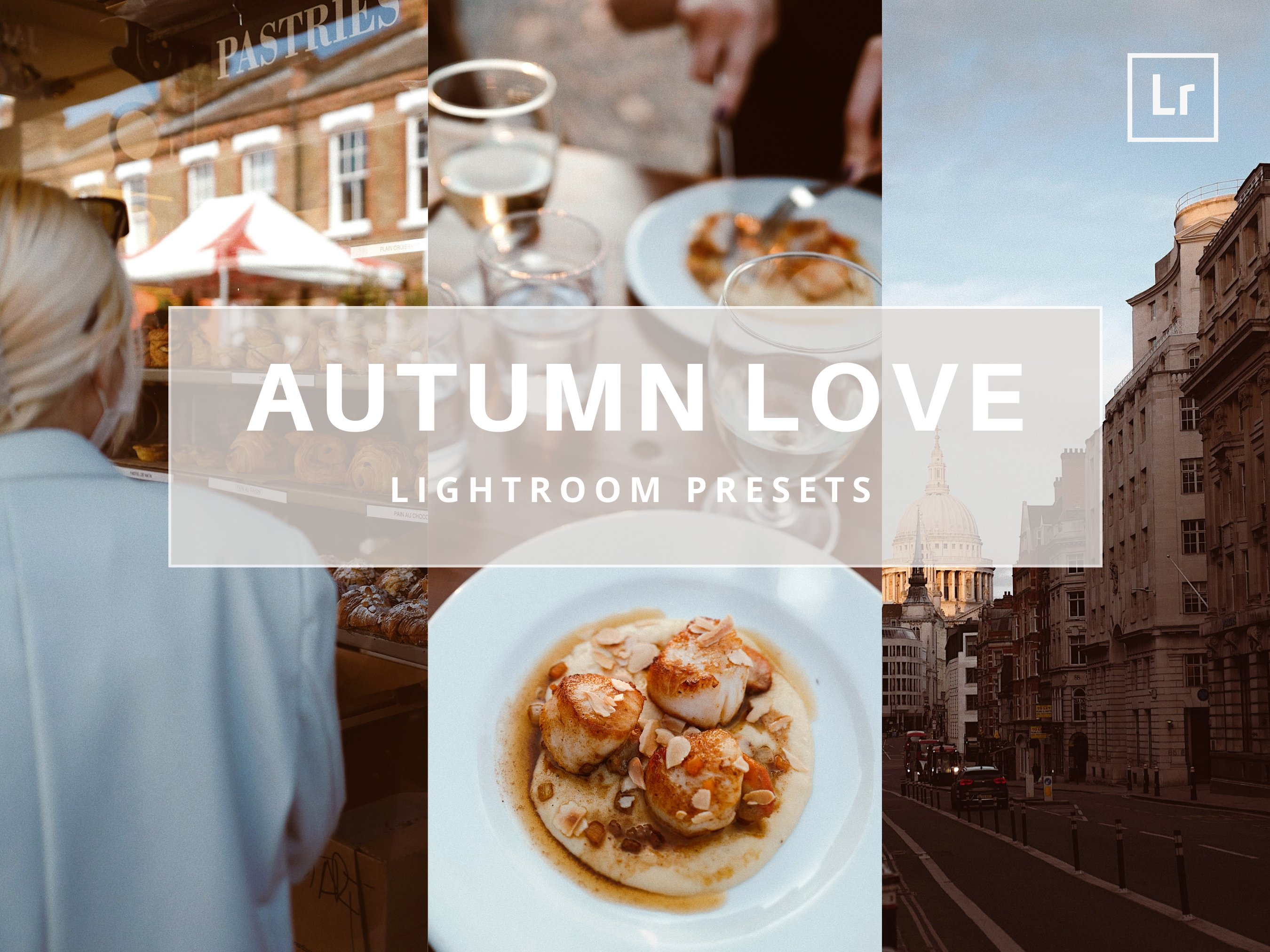 Autumn Lightroom Mobile Presetcover image.