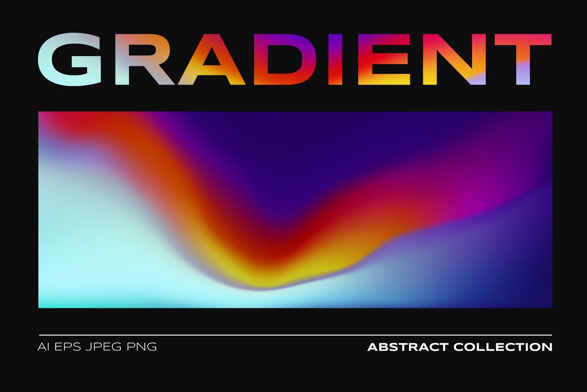 230 Gradients Vectorcover image.