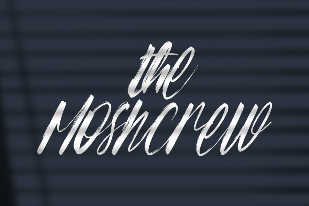 Crash Struck Handwritten Script Font – MasterBundles